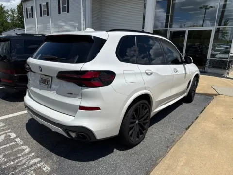 More photos of 2026 BMW X5 sDrive40i at Southtowne Hyundai of Newnan, GA