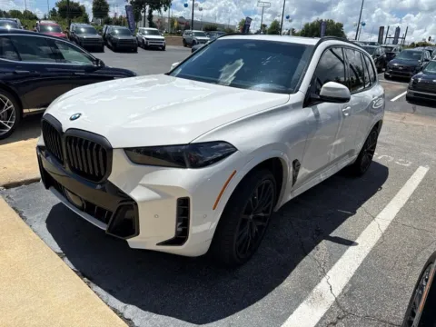 White 2026 BMW X5 sDrive40i for sale in Newnan, GA