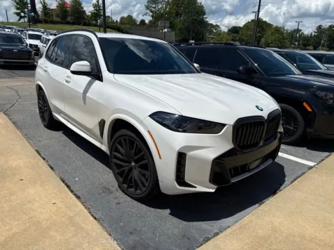 More photos of 2026 BMW X5 sDrive40i at Southtowne Hyundai of Newnan, GA