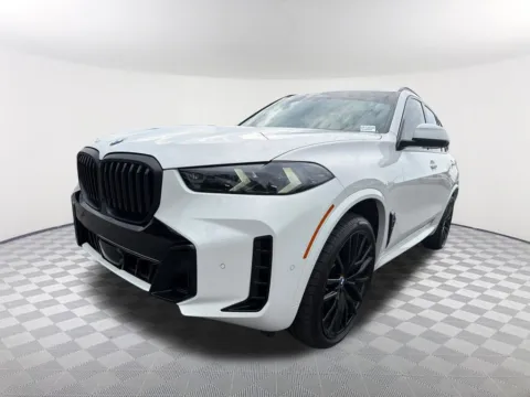White 2026 BMW X5 sDrive40i for sale in Newnan, GA
