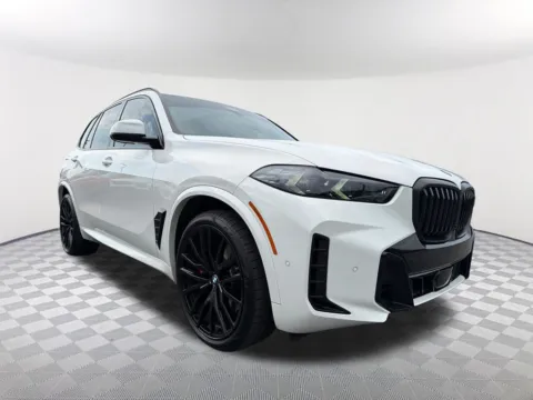 Another view of 2026 BMW X5 sDrive40i for sale in Newnan, GA at Southtowne Hyundai of Newnan