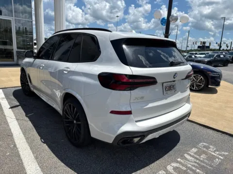 Photos of 2026 BMW X5 sDrive40i for sale in Newnan, GA at Southtowne Hyundai of Newnan