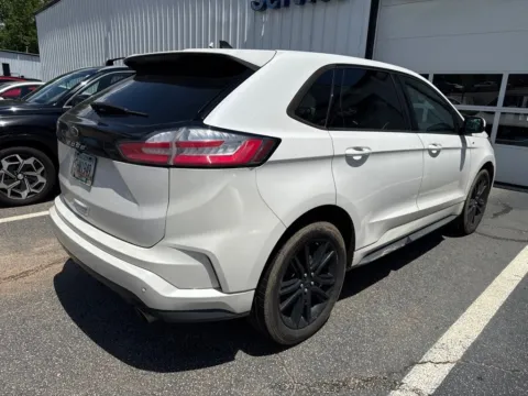 Another view of 2021 Ford Edge ST Line for sale in Newnan, GA at Southtowne Hyundai of Newnan