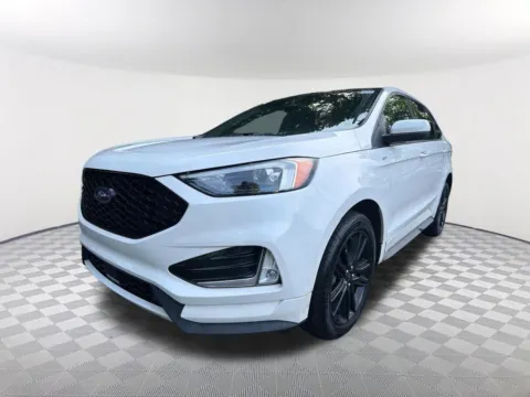 Photos of 2021 Ford Edge ST Line for sale in Newnan, GA at Southtowne Hyundai of Newnan