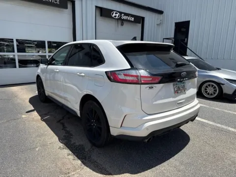 Photos of 2021 Ford Edge ST Line for sale in Newnan, GA at Southtowne Hyundai of Newnan