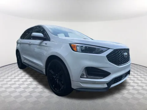 Another view of 2021 Ford Edge ST Line for sale in Newnan, GA at Southtowne Hyundai of Newnan