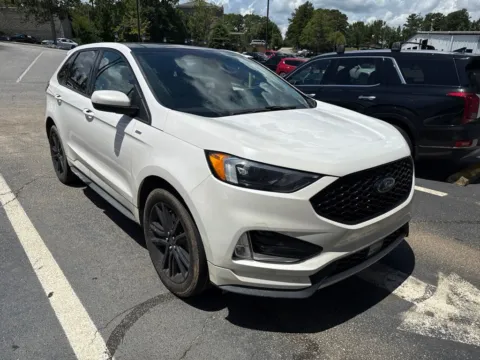 More photos of 2021 Ford Edge ST Line at Southtowne Hyundai of Newnan, GA