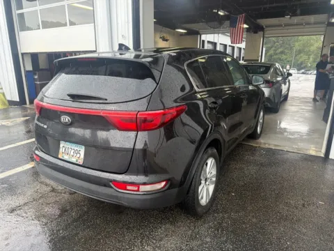 Another view of 2018 Kia Sportage LX for sale in Newnan, GA at Southtowne Hyundai of Newnan