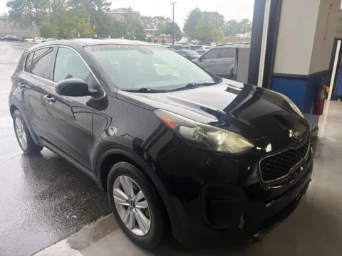 Photos of 2018 Kia Sportage LX for sale in Newnan, GA at Southtowne Hyundai of Newnan