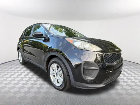 Another view of 2018 Kia Sportage LX for sale in Newnan, GA at Southtowne Hyundai of Newnan