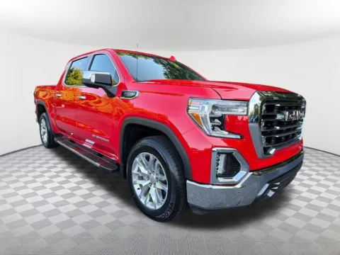 Another view of 2019 GMC Sierra 1500 SLT for sale in Newnan, GA at Southtowne Hyundai of Newnan