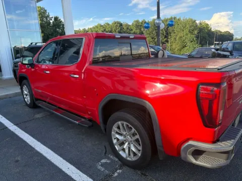 Another view of 2019 GMC Sierra 1500 SLT for sale in Newnan, GA at Southtowne Hyundai of Newnan