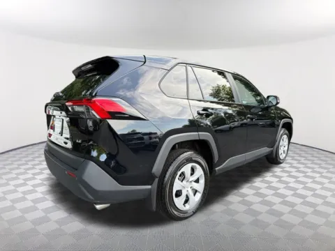 More photos of 2025 Toyota RAV4 LE at Southtowne Hyundai of Newnan, GA