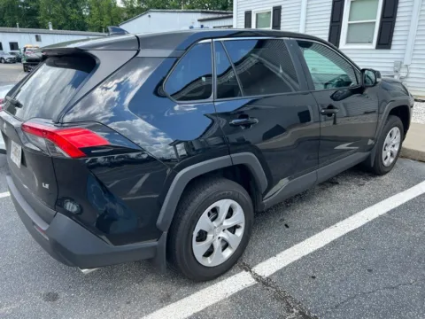 More photos of 2025 Toyota RAV4 LE at Southtowne Hyundai of Newnan, GA