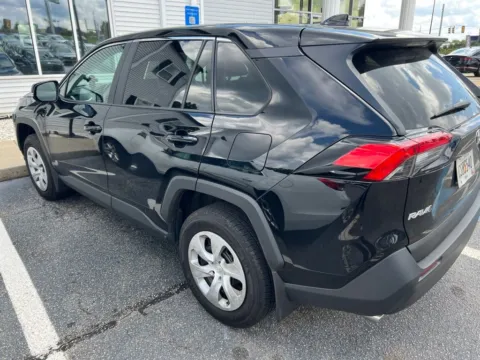 Another view of 2025 Toyota RAV4 LE for sale in Newnan, GA at Southtowne Hyundai of Newnan