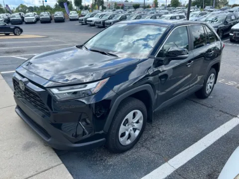 Photos of 2025 Toyota RAV4 LE for sale in Newnan, GA at Southtowne Hyundai of Newnan