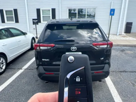 More photos of 2025 Toyota RAV4 LE at Southtowne Hyundai of Newnan, GA