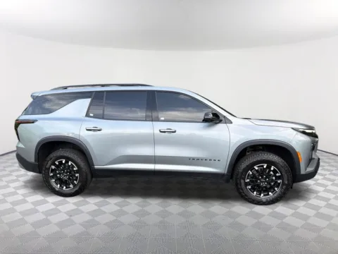 More photos of 2026 Chevrolet Traverse Z71 at Southtowne Hyundai of Newnan, GA