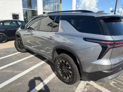 More photos of 2026 Chevrolet Traverse Z71 at Southtowne Hyundai of Newnan, GA