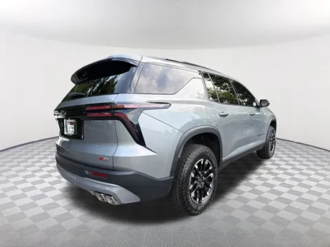 More photos of 2026 Chevrolet Traverse Z71 at Southtowne Hyundai of Newnan, GA