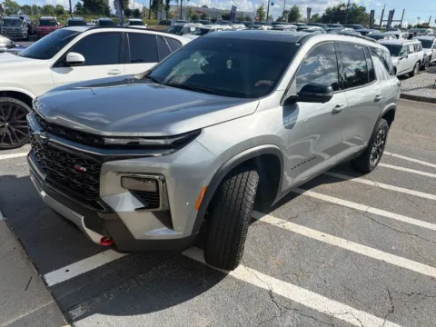 Another view of 2026 Chevrolet Traverse Z71 for sale in Newnan, GA at Southtowne Hyundai of Newnan