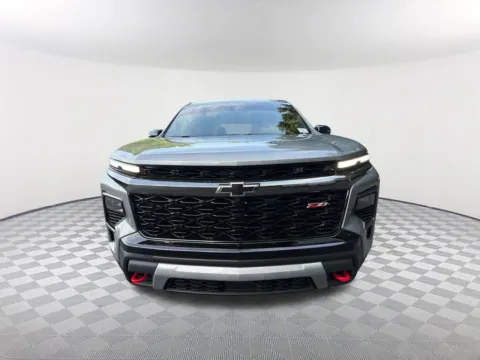 Photos of 2026 Chevrolet Traverse Z71 for sale in Newnan, GA at Southtowne Hyundai of Newnan