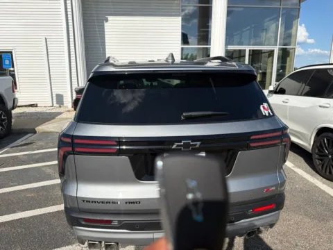 More photos of 2026 Chevrolet Traverse Z71 at Southtowne Hyundai of Newnan, GA