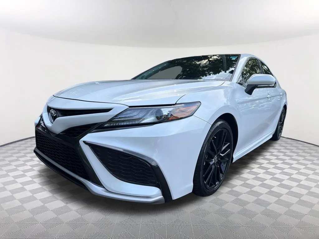Unknown 2021 Toyota Camry XSE for sale in Newnan, GA