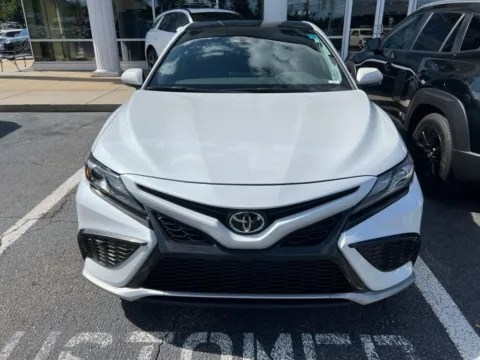 Unknown 2021 Toyota Camry XSE for sale in Newnan, GA