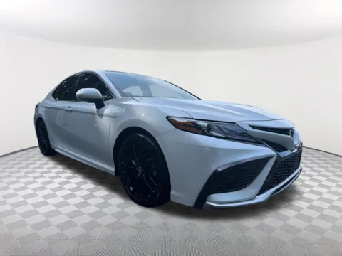 More photos of 2021 Toyota Camry XSE at Southtowne Hyundai of Newnan, GA