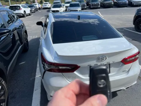 More photos of 2021 Toyota Camry XSE at Southtowne Hyundai of Newnan, GA