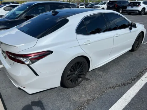 More photos of 2021 Toyota Camry XSE at Southtowne Hyundai of Newnan, GA