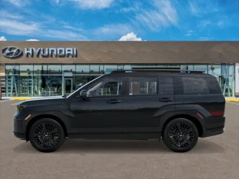 Another view of 2027 Hyundai Santa Fe Hybrid Calligraphy for sale in Newnan, GA at Southtowne Hyundai of Newnan