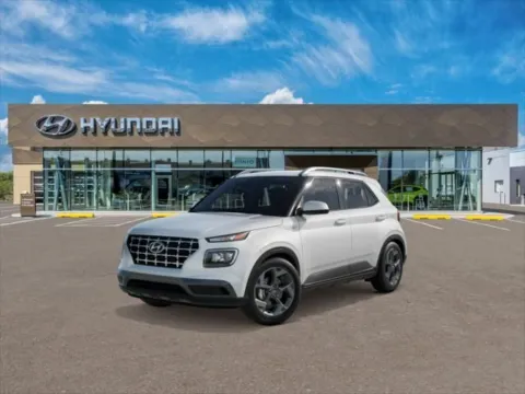 White 2026 Hyundai Venue SEL for sale in Newnan, GA
