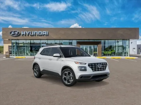Photos of 2026 Hyundai Venue SEL for sale in Newnan, GA at Southtowne Hyundai of Newnan