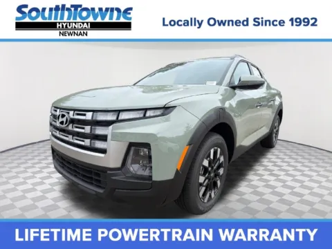 Gray 2027 Hyundai Santa Cruz SEL for sale in Newnan, GA