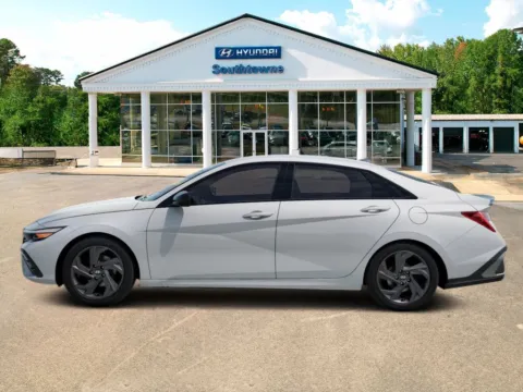 Another view of 2026 Hyundai Elantra SEL Sport for sale in Newnan, GA at Southtowne Hyundai of Newnan