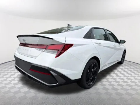 More photos of 2026 Hyundai Elantra SEL Sport at Southtowne Hyundai of Newnan, GA