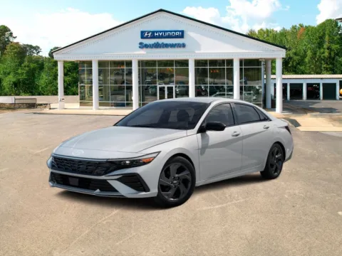 Photos of 2026 Hyundai Elantra SEL Sport for sale in Newnan, GA at Southtowne Hyundai of Newnan