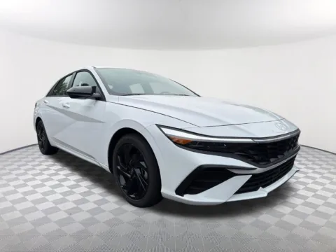 Another view of 2026 Hyundai Elantra SEL Sport for sale in Newnan, GA at Southtowne Hyundai of Newnan
