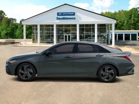 Another view of 2026 Hyundai Elantra SEL Sport for sale in Newnan, GA at Southtowne Hyundai of Newnan