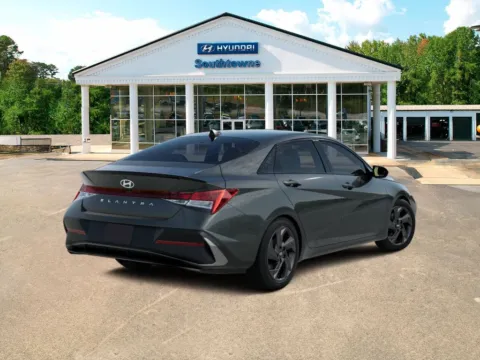 More photos of 2026 Hyundai Elantra SEL Sport at Southtowne Hyundai of Newnan, GA