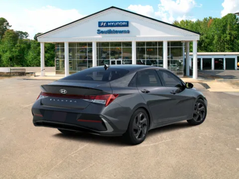 More photos of 2026 Hyundai Elantra SEL Sport at Southtowne Hyundai of Newnan, GA