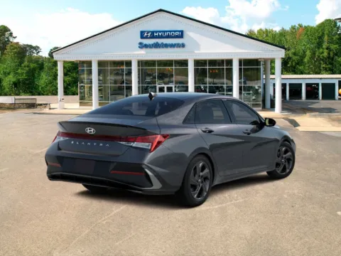 More photos of 2026 Hyundai Elantra SEL Sport at Southtowne Hyundai of Newnan, GA