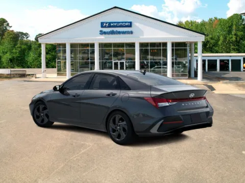 More photos of 2026 Hyundai Elantra SEL Sport at Southtowne Hyundai of Newnan, GA