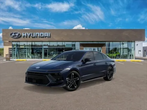 Blue 2026 Hyundai Sonata N Line for sale in Newnan, GA