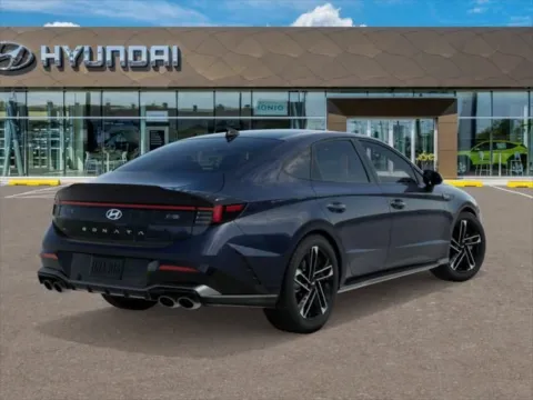More photos of 2026 Hyundai Sonata N Line at Southtowne Hyundai of Newnan, GA