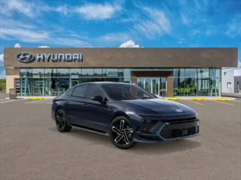 Another view of 2026 Hyundai Sonata N Line for sale in Newnan, GA at Southtowne Hyundai of Newnan
