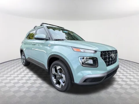 Another view of 2026 Hyundai Venue SEL for sale in Newnan, GA at Southtowne Hyundai of Newnan