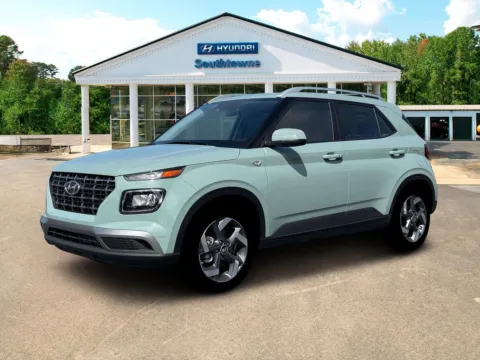 Photos of 2026 Hyundai Venue SEL for sale in Newnan, GA at Southtowne Hyundai of Newnan